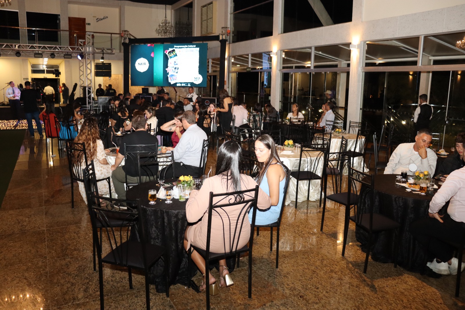 Premiação CDL Top List